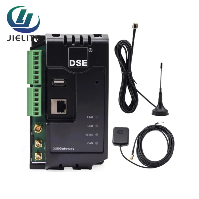 ملحق DSE890 MKII، البحار العميق 890MKII، DSE 890 الأصلي، DSE890MKII، DSE890 MKII Dsewebnet ®   البوابة - 4G (GSM/Ethernet)