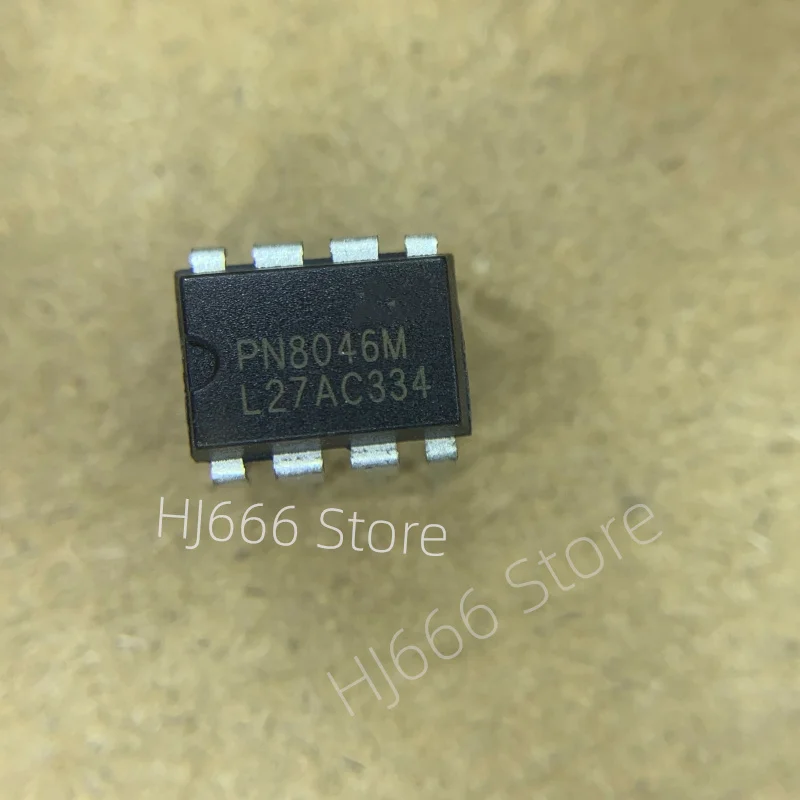 10pcs     PN8046   DIP8