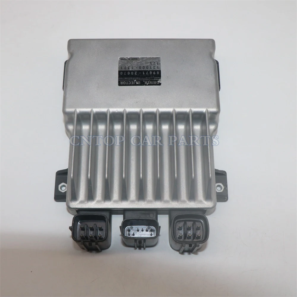 89871-20070 131000-1371 Fuel Injection ECU Control Module Unit for Toyota RAV4 Avensis Corolla Verso Lexus IS220 IS250
