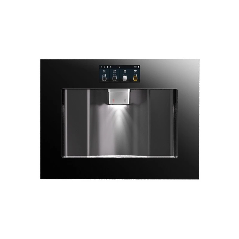 Embedded direct drinking water machine Ultra-thin hot and cold water purifier Reverse water supply pipeline machine Drinking