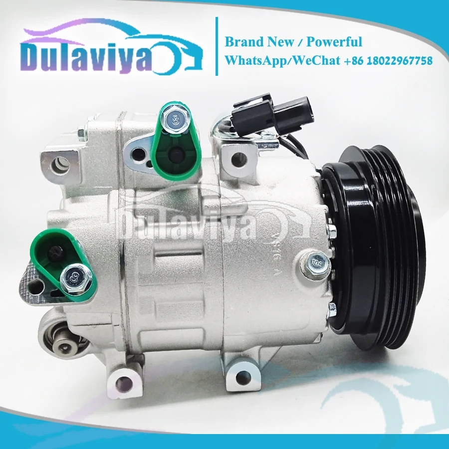 FOR AIR Compressor For KIA CeeD Hyundai Accent ELANTRA 97701-1E000 977011E000 977011E001 97701-1E001 97701-17511 97701-17560