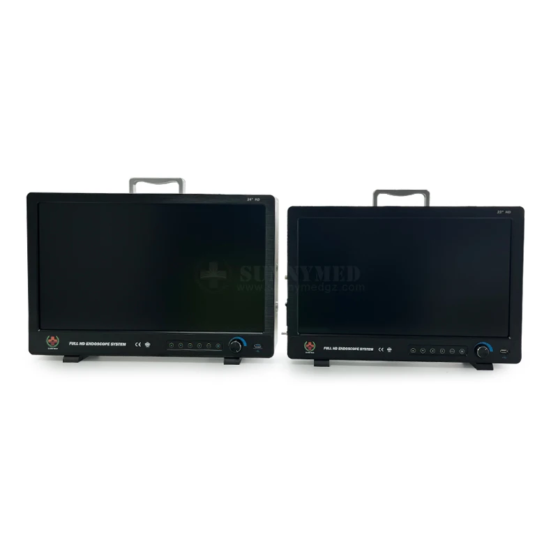 SY-PS050 Medical 24 Inch Full HD All in One 1080P Endoscopy cam era System for Laparoscope Gastroscope Colonscope Hysteroscope