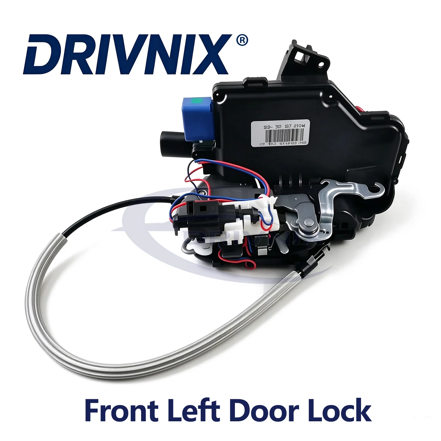 High quality 3D1837015AA Front Left Door Lock for Bentley Continental GT 03-18 GTC 06-10 Flying Spur 06-12 Dedicated door latch