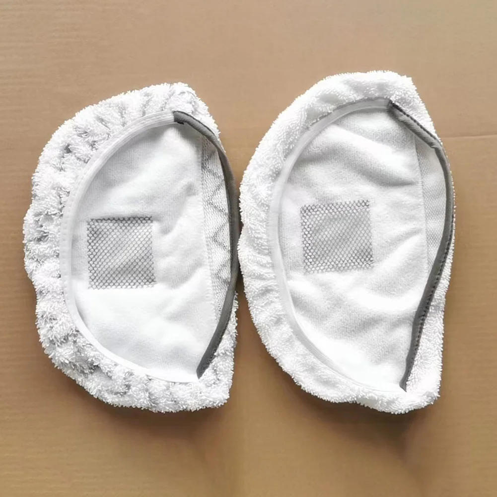 

Microfiber Reusable Cleaning Pads for Bissell For PowerFresh For Steam Mops Fits Multiple Models Including 1806