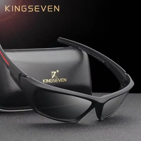 Polarized UV400 Sunglasses Men KINGSEVEN