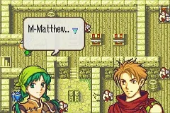 Gra karciana 32bit: emblemat ognia płonące kamienie: FE8/FE7 zastępowanie postaci Rom Hack V1.1 (cały Region!! Tłumaczenie angielskie!!)