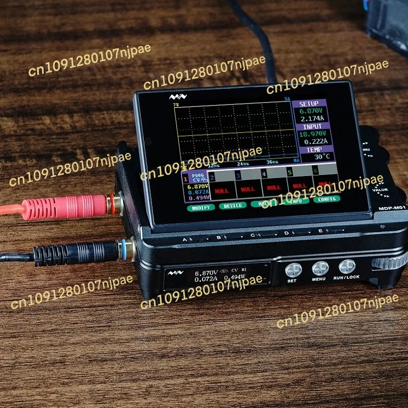 

MDP-M01 MDP-P906 MDP-XP 30 В 10 А 300 Вт Мини-цифровая система питания Регулируемый источник питания постоянного тока OLED-дисплей из алюминиевого сплава M01 P906