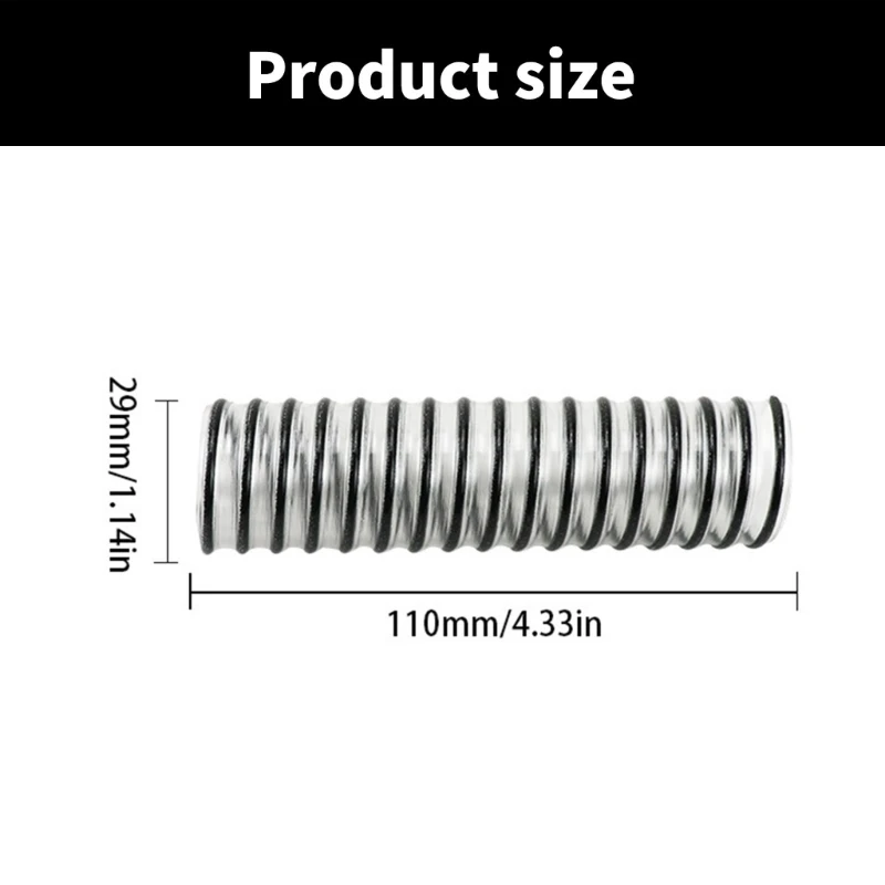 ท่อล่างเครื่องดูดฝุ่นลงท่อท่อสำหรับ H11 H12 H12S เครื่องดูดฝุ่น Drop Shipping