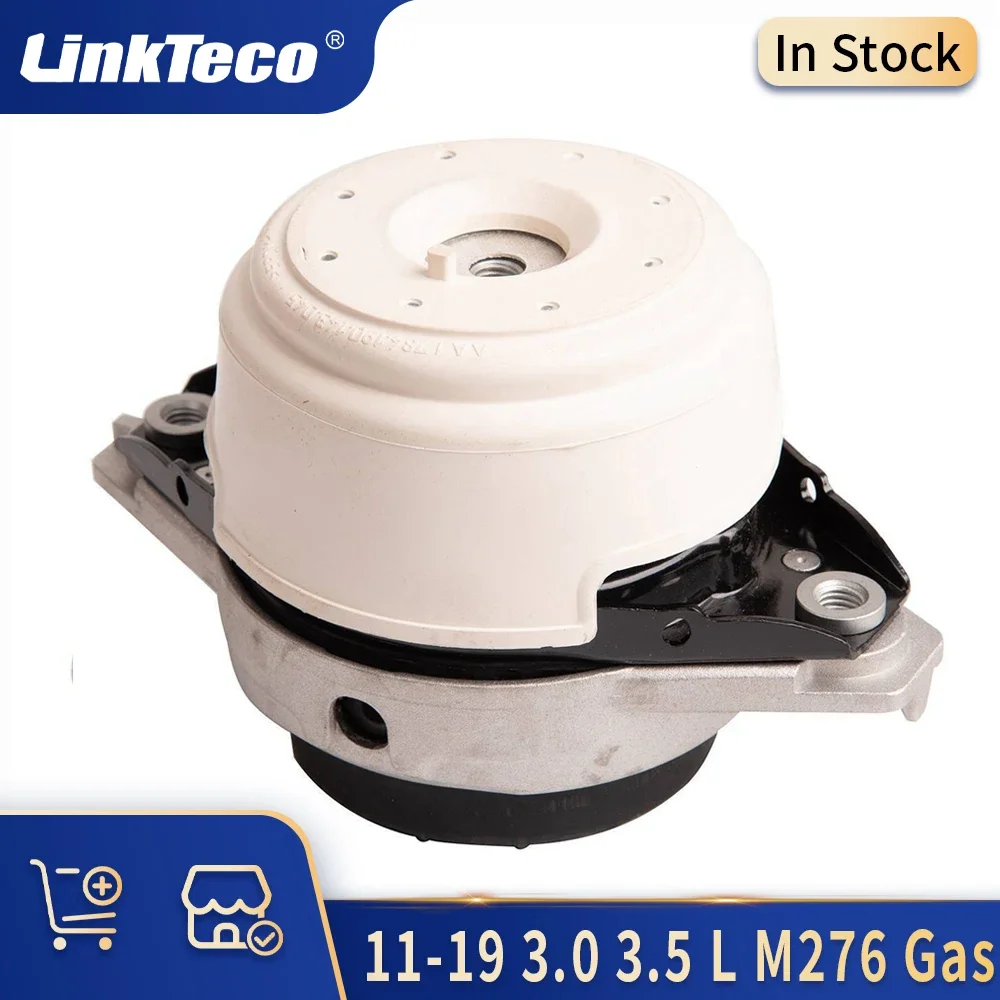 Engine Parts Front Right Motor Trans Mount set Fit 11-19 3.0 3.5 L M276 Gas For MERCEDES-BENZ GL400 GLE400 GLE 43 AMG GLS ML400