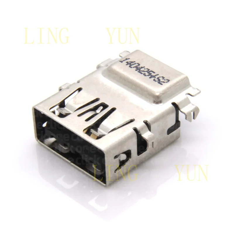 Z+   New Replacement USB 2.0 Port Jack Socket Connector for Toshiba Satellite C55-B