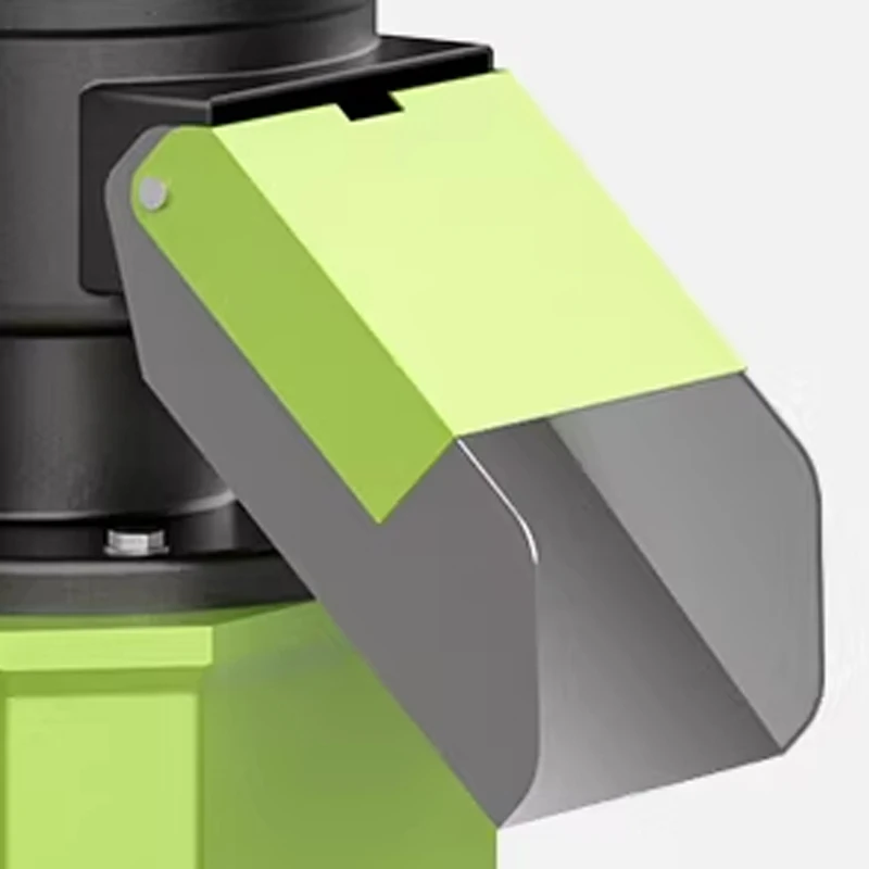 

220V/380V Feed Pellet Mill, 4kW Biomass Feed Pellet Mill, 45–75 kg/h Household Animal Feed Pellet Mill(Customized)