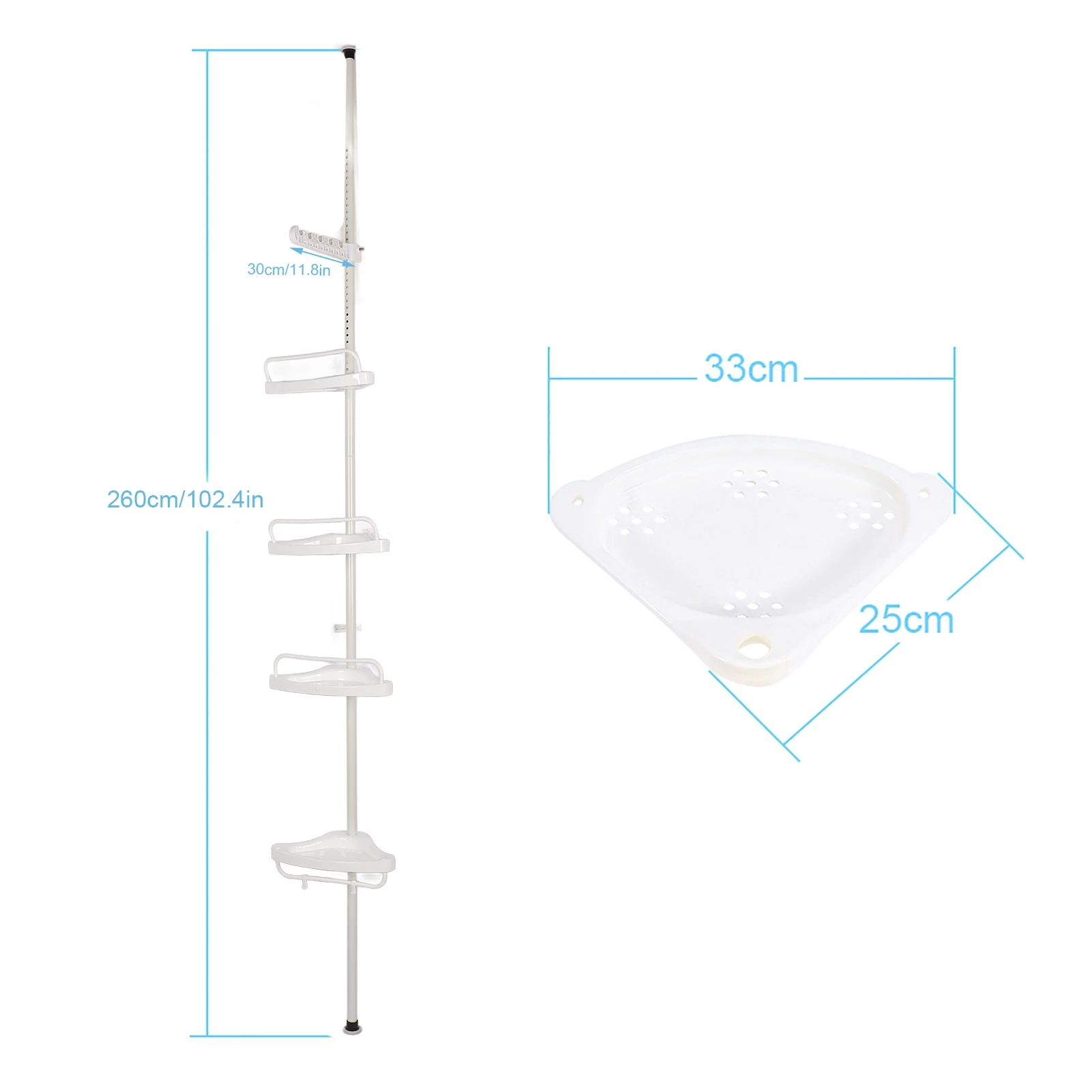 Bathroom Storage Organizer Storage Shelf Multilayer Home Bathroom Corner Storage Rack Shelf Organizer Bathroom Storage Shelf