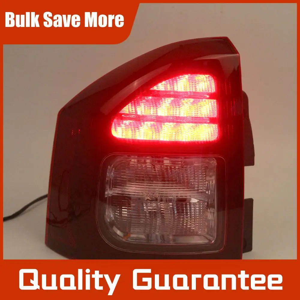 

For JEEP Compass 2011 2012 2013 LED Tail Lamp LED Inner Tail Light Lamp LED Taillight Brake Lamp Replaces