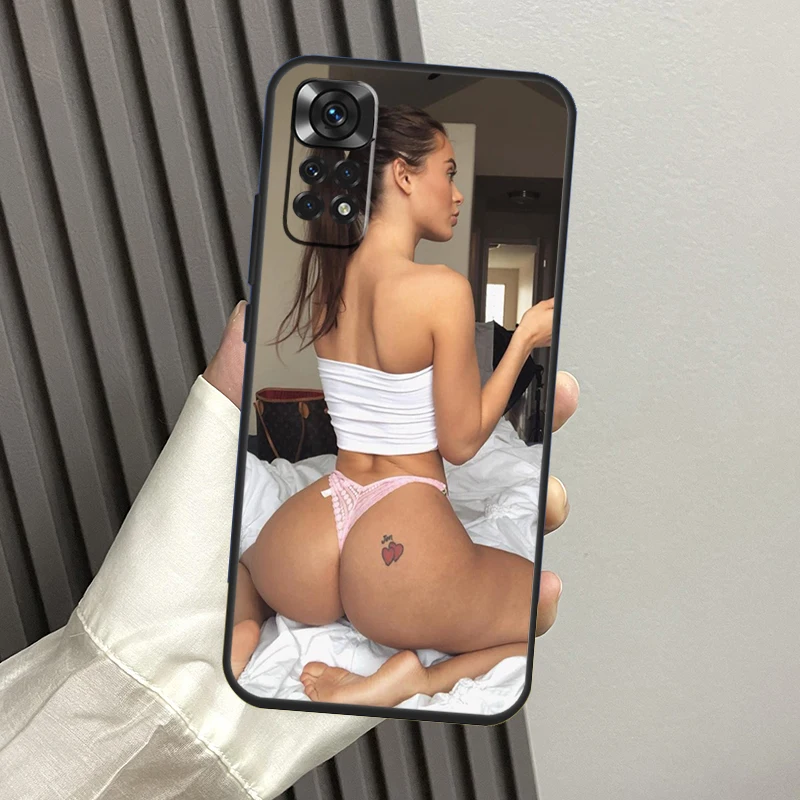 حافظة لهاتف Xiaomi Redmi Note 14 13 Pro 12 11 10 9 11S 12S Redmi 14C 13C 15C 10C 12C 15 Funda #4