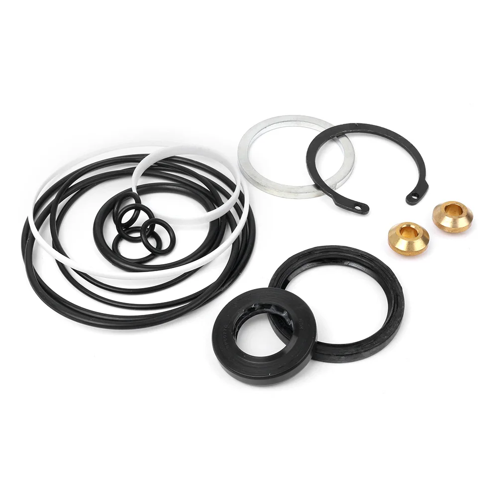 Power Steering Gear Box Shaft Seal Kit for Toyota Hilux LN167 LN172 New 04445-35180 0444535180