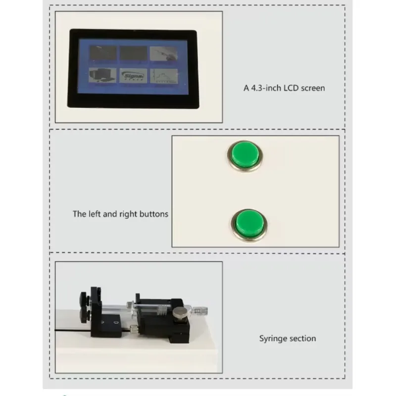 LSP10-1B Desferal Thalassemiepomp