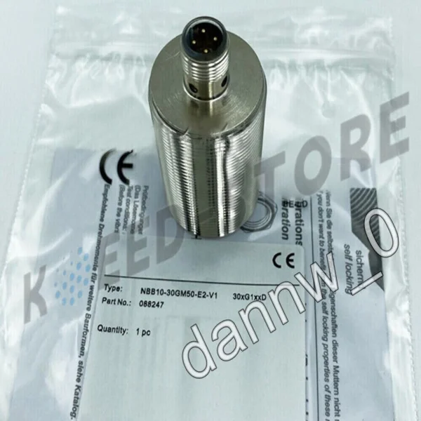 1Pcs New P+F Nbb10-…