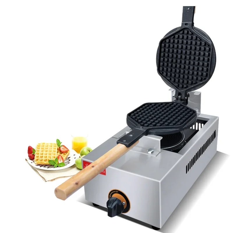 Wholesale snack machines waffle making machine grill electric sandwich maker for breakfast taiyaki machine fish waffle