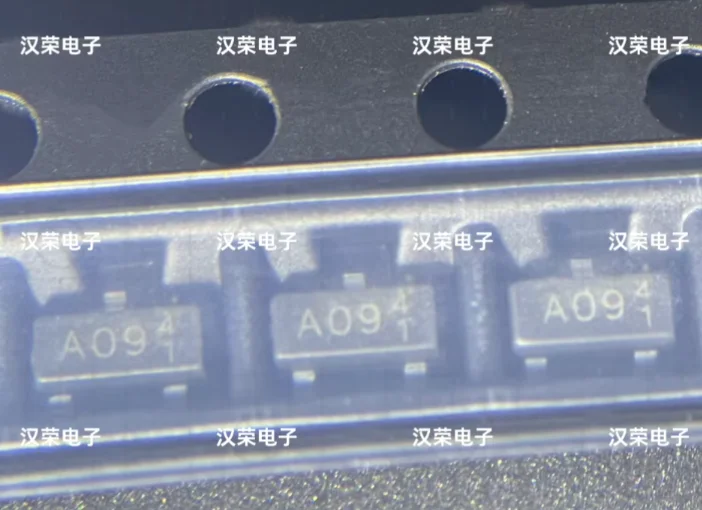 PJA3409-AU-R1-000A1 PJA3409_R1_00001 PJA3409 A09   MOSFET MOSFT P-Ch  SOT-23    New