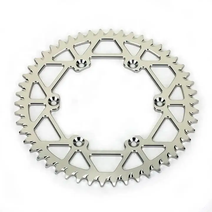 Enduro Motocross Rear Aluminum Sprocket