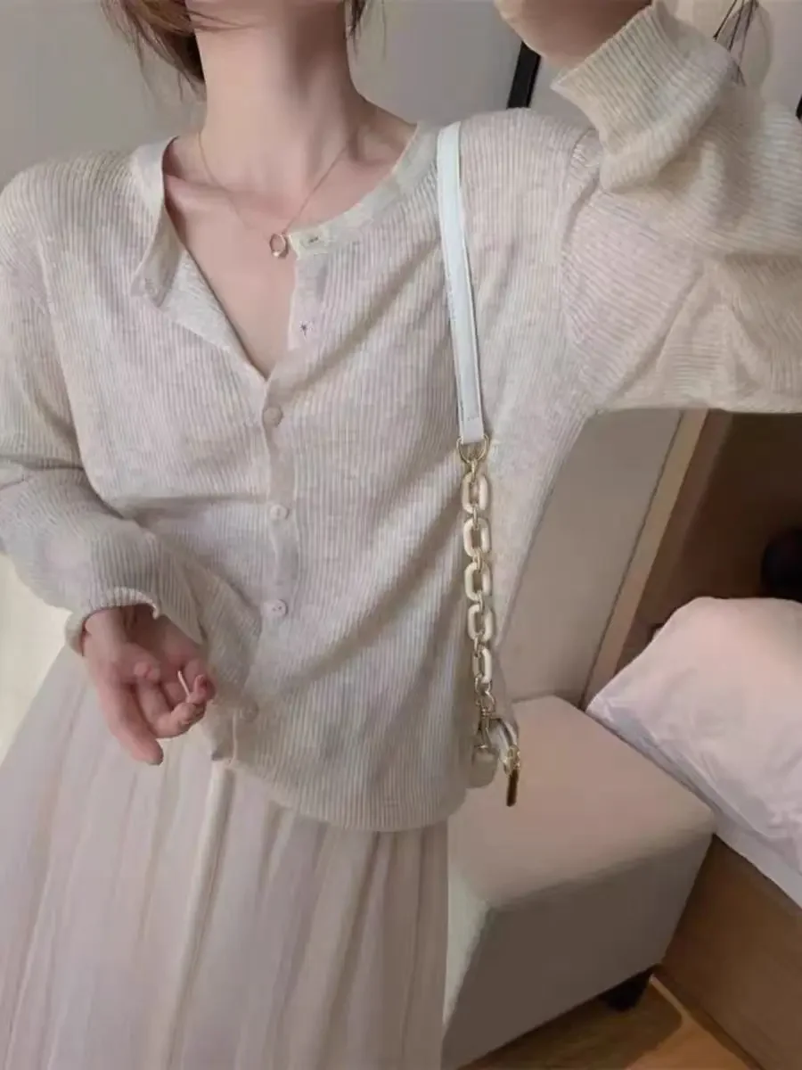 جديد الخريف غرامة الصوف المتخصصة الجلد ودية كسول تنوعا سترة محبوكة سترة سترة