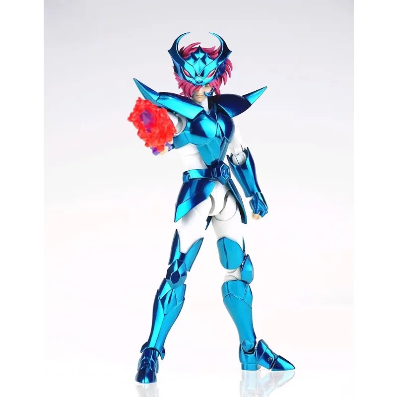 

Jmodel/J Model/JM Saint Seiya Myth Cloth EX 2.0 Delta Megrez Alberich Asgard/God Warrior Zodiac Knights Action Figure In Stock