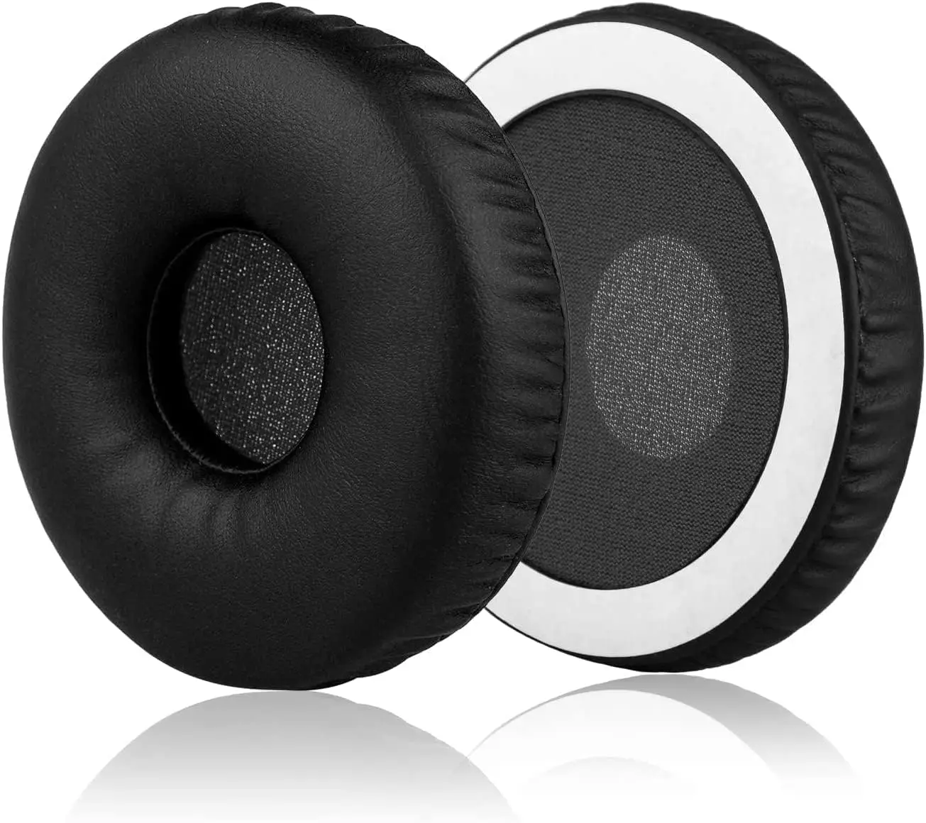 WHXB700  Ear pad Made of Memory Foam Protein Leather Material Compatible with Sony WH-XB700 Wireless Extra Bluetooth Headset Rep