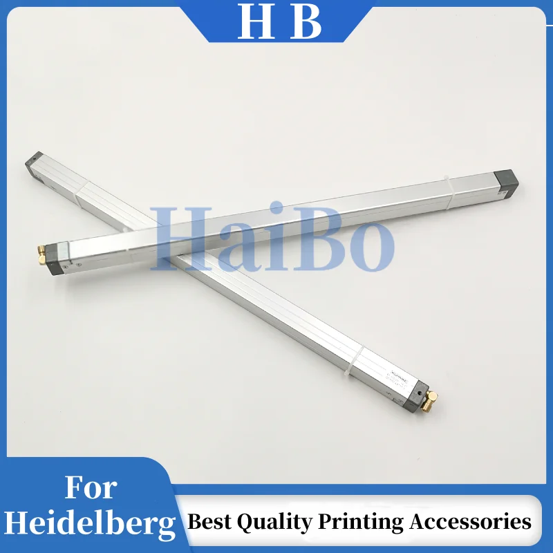 

Лучшее качество, автоматический зажим для пластины PS F4.334.039 L = 1054 мм для печатной машины Heidelberg XL105 XL105P XL106