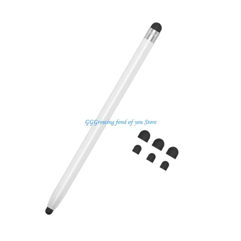 H9EB High Precise Touches screen Styluses Pen Compatible for Multiple Devices Touch Pen Ergonomic Grip And Portable Design