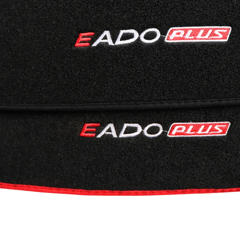 For Changan Eado Plus 2020 2021 2022 2023 Car Instrument Panel Carpets Sun Shade Mat Avoid Light Pad Dashboard Cover Accessories