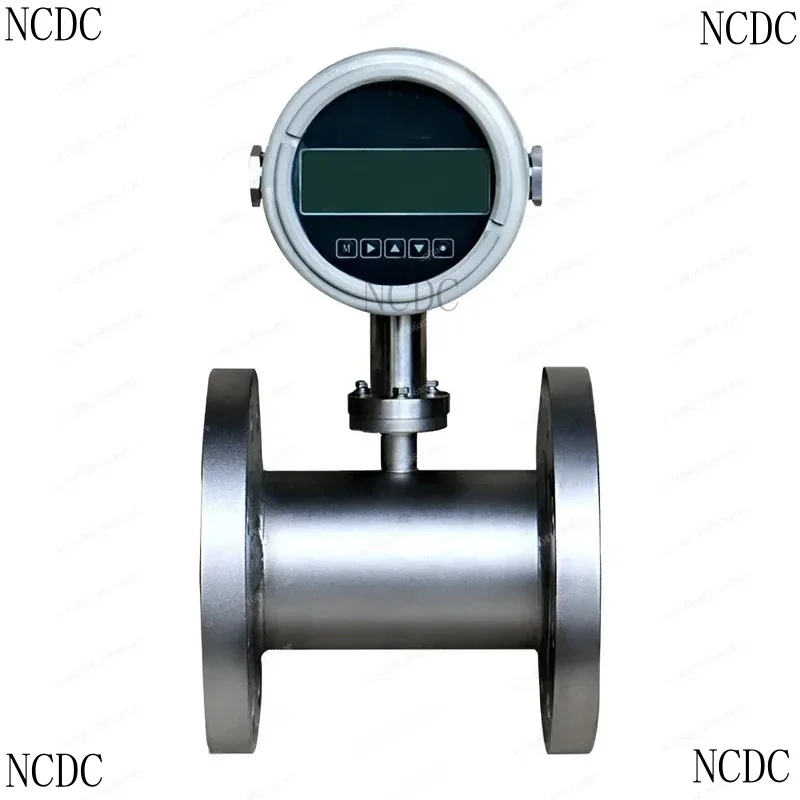 Stainless Steel Vortex Variable Flow Meter Flange Thread Connection Explosion-Proof Gas Flowmeter