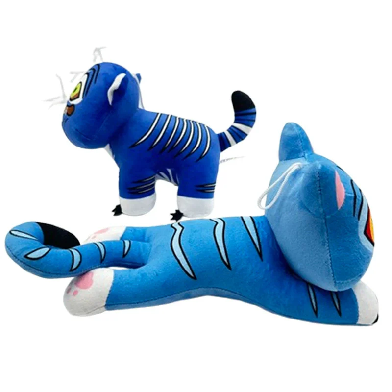 Kpop Demon Hunters Rumi Pluche Leuke Demon Hunter Saja Jongens Plushie Cartoon Tijger/Vogel Gevulde Pop Zacht Home Decor speelgoed Kids Gift