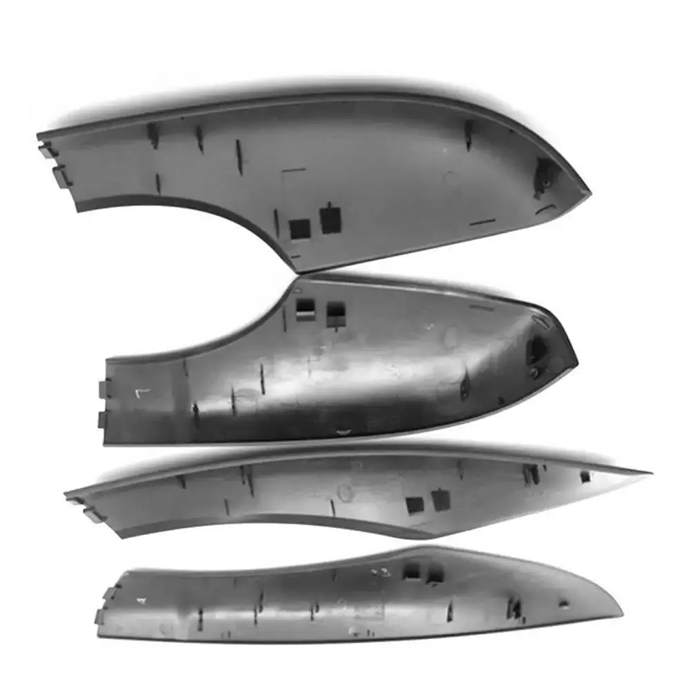 

4 шт., передняя и задняя крышка на крышу для SKODA 2009-2018 5LD860146 5LD860145, сменная крышка на конце багажника на крышу