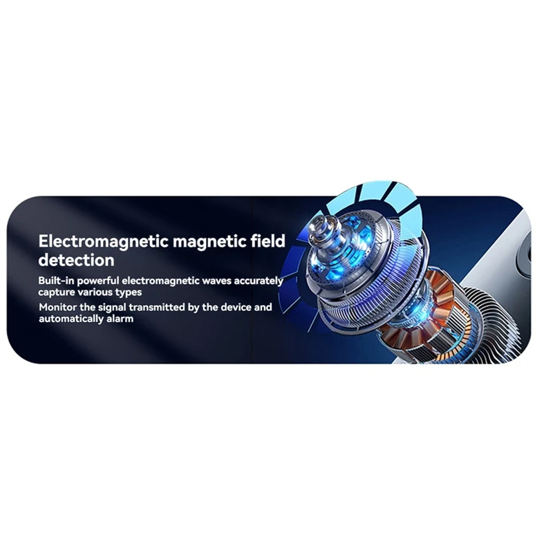 Wireless Bug Detector - Wireless Signal Infrarot Scanner Anti-Location Detektor GPS Such geräte Sicherheits schutz