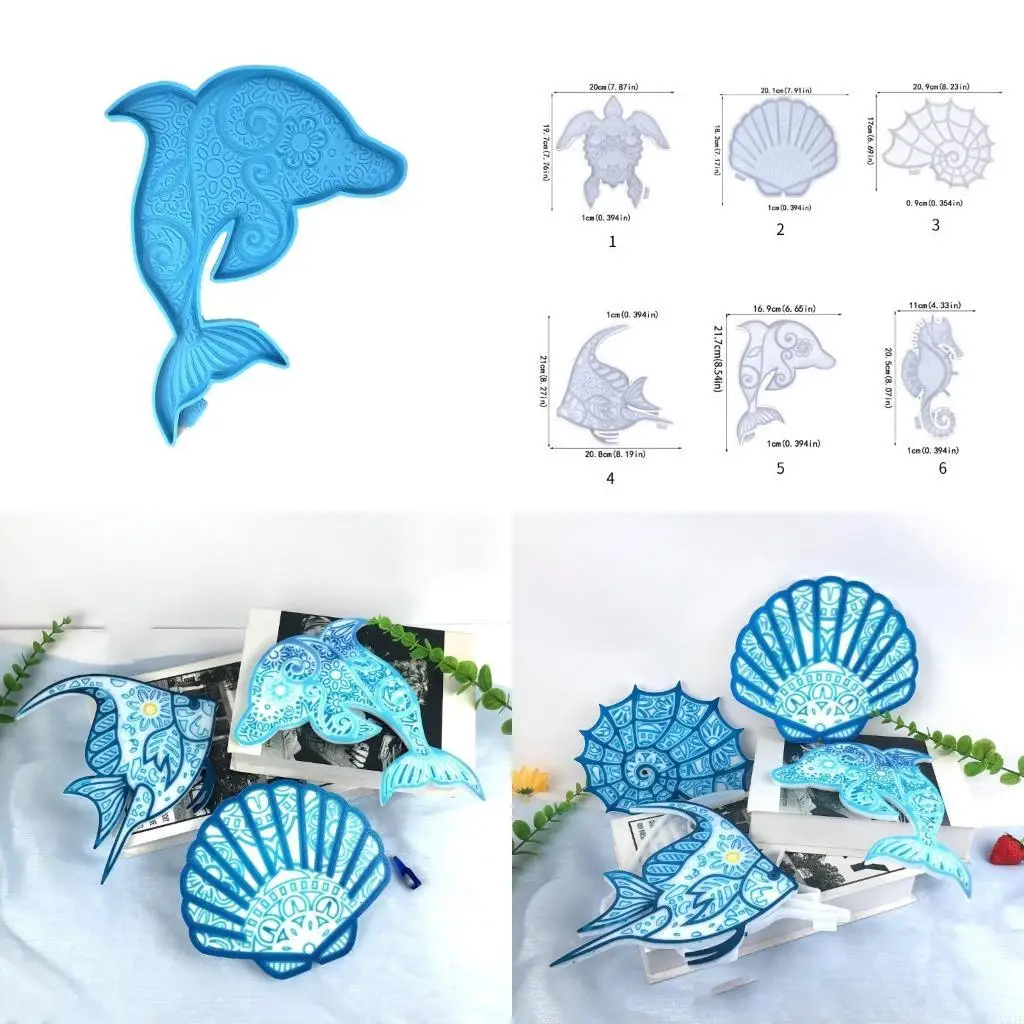 ornamentos-parede-cavalo-marinho-semi-estereoscopico-molde-cola-gota-pingente-parede-diy-decoracao-molde