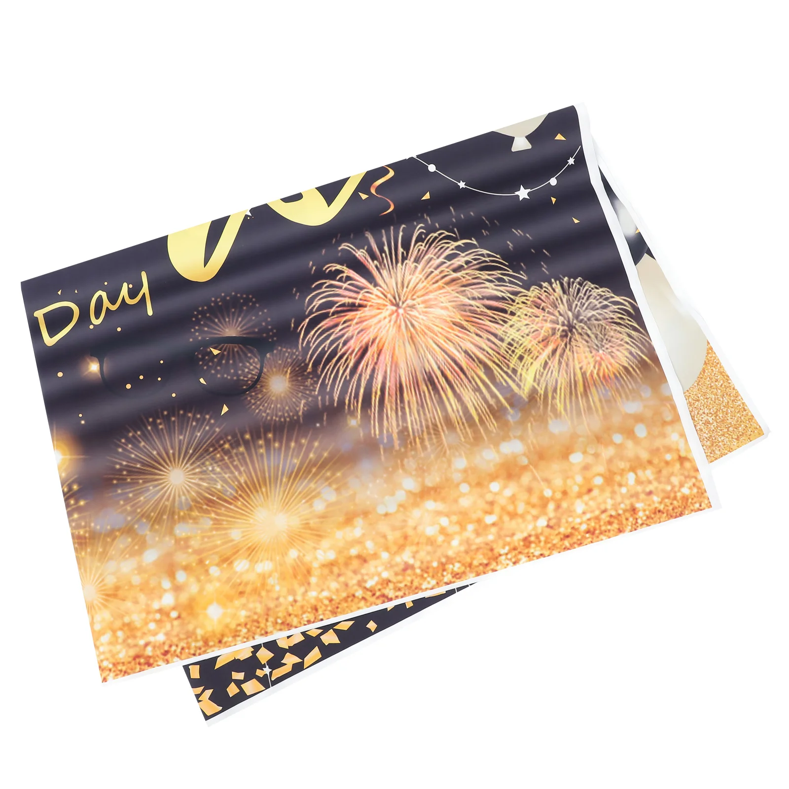 

Father's Day Photography Backdrop Fabric Party Hanging Banner Decoration Unique Celebration Background Cloth for Home Photo Prop