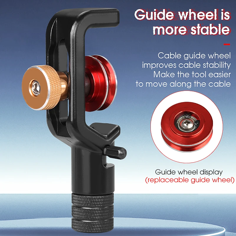 

Инструмент для зачистки оптоволоконного кабеля 4-10 мм/8-28 мм, для продольной/поперечной зачистки бронированного кабеля