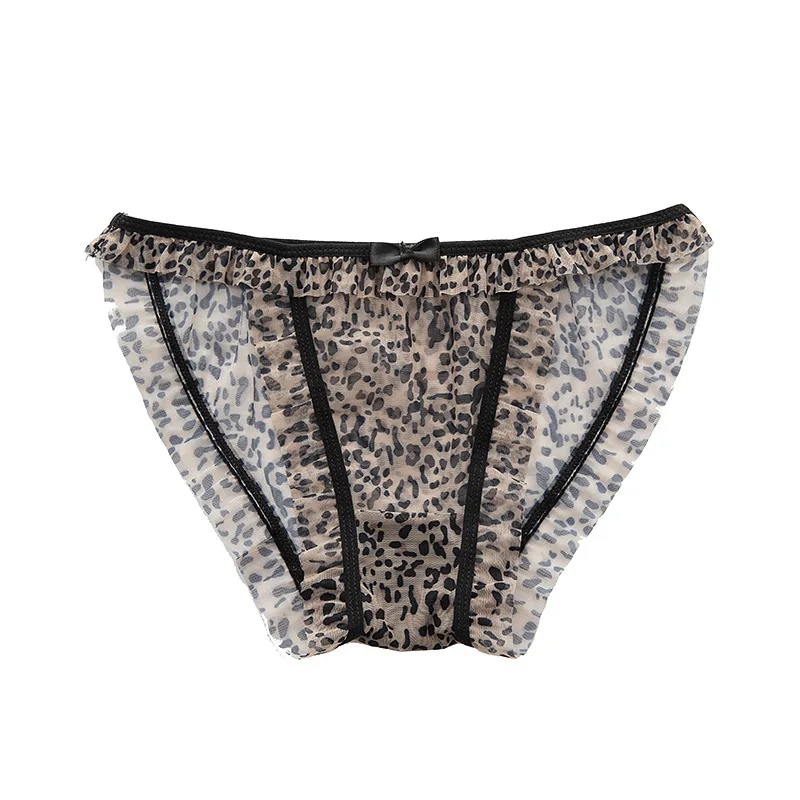 Girls Underwear 3pc/lot panties lace low Bow Waist Briefs Young Girl teenagers Pants children students grenadine