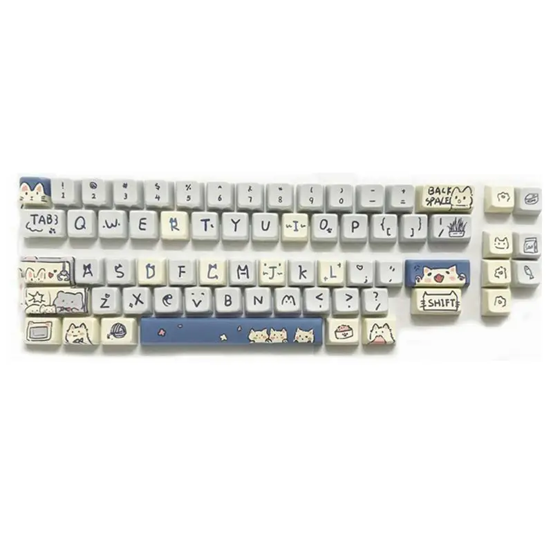 *A91P 66Pcs Mda Hei…