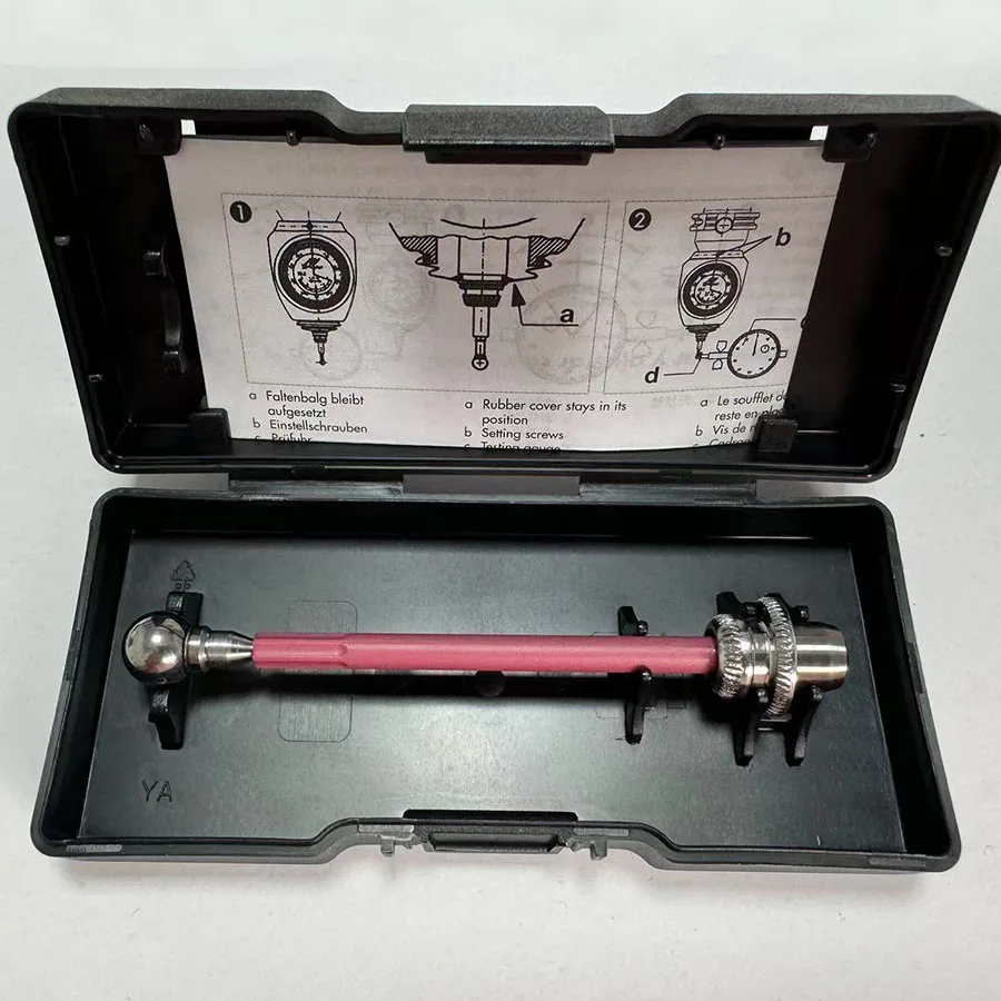 CNC machine tool 80.362.00 short probe/80.363.00 long probe original German HAIMER 3D edge finder special probe