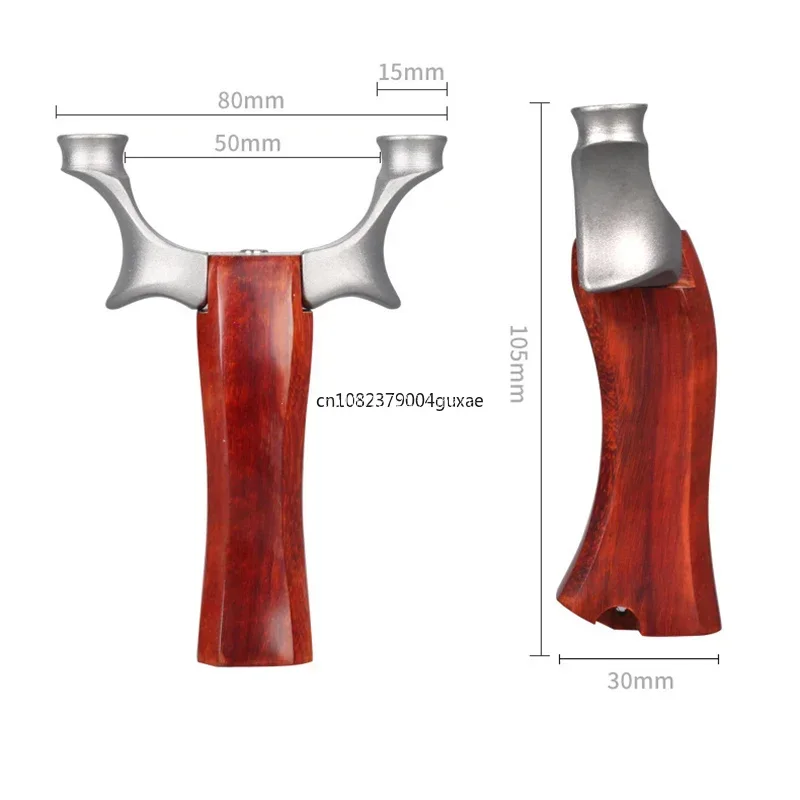 Holz spielzeug mit Gummibändern