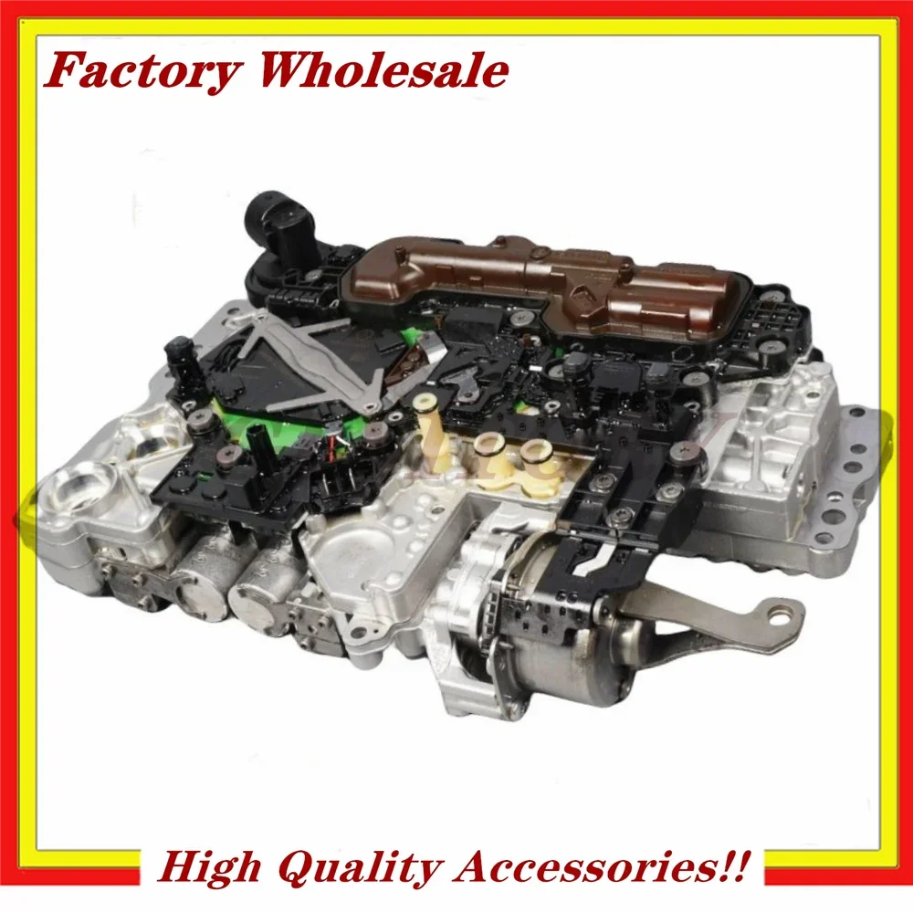 

725.011 Комплект клапана модуля управления автоматической коробкой передач 9G для Mercedes-Benz GLC43 AMG A0009015000 A7252709011 2016-2019 гг.