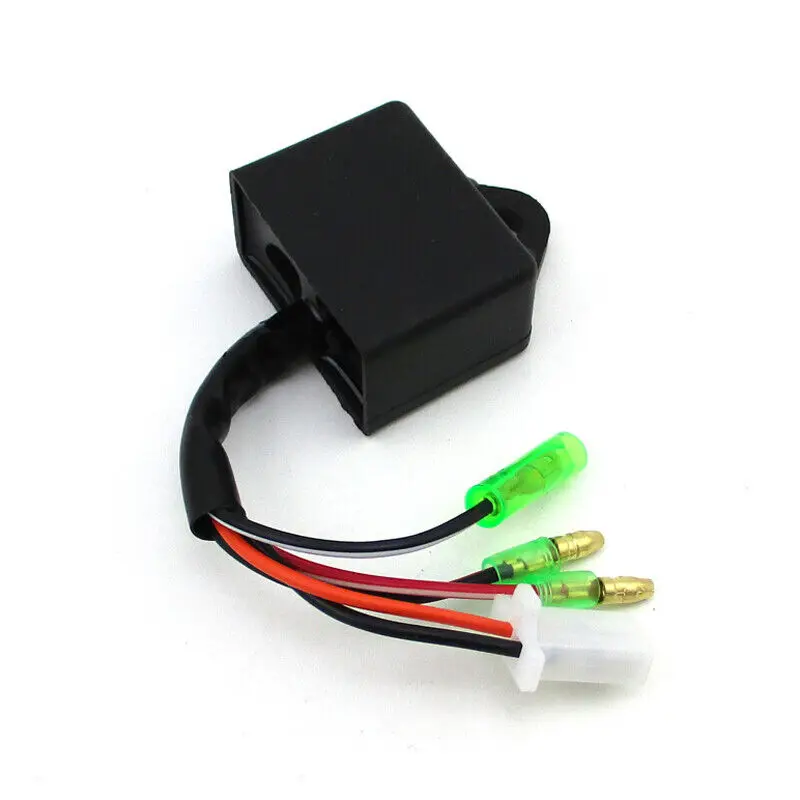 Racing AC Ignition CDI Box For DRR Yamaha Jog Engine 2-Stroke 50cc 90cc 100cc