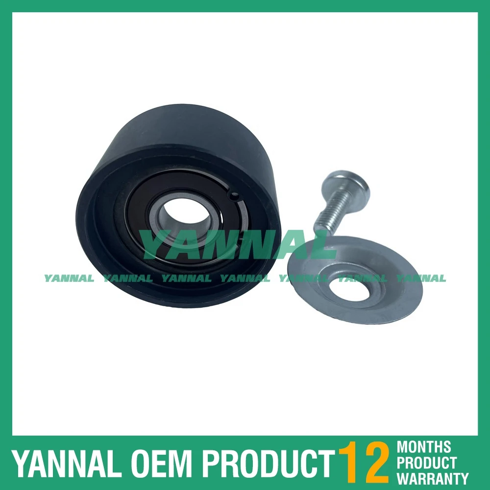 VOV360 Bridge Wheel For Volvo Excavator Engine Parts