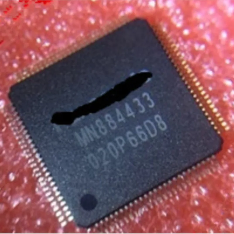 MN884433 qfp100 1 шт.