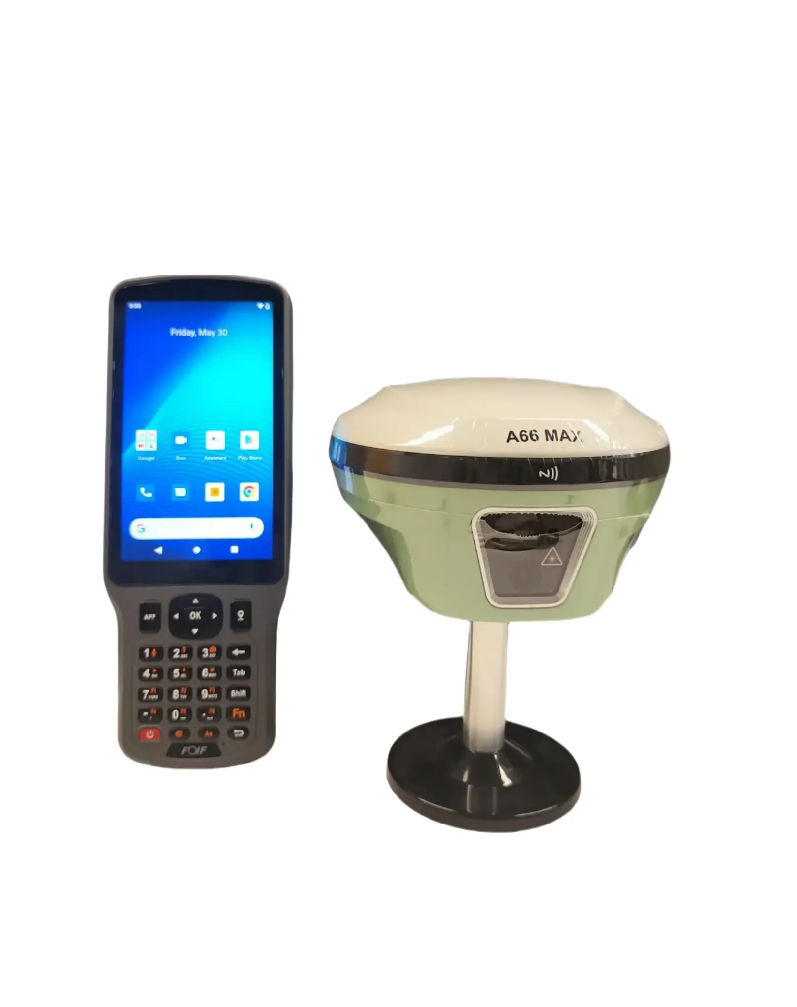 Latest FOIF A66MAX GPS Laser Rtk With Dual-Camera For Survey FOIF A66 GNSS RTK