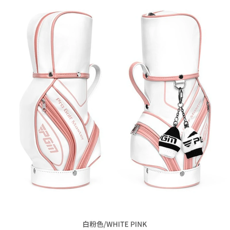 PGM Golf Bag Women's Lightweight Multifunctional Storage Mini Hand Carry Clothing Bag Clutch Bag SOB014