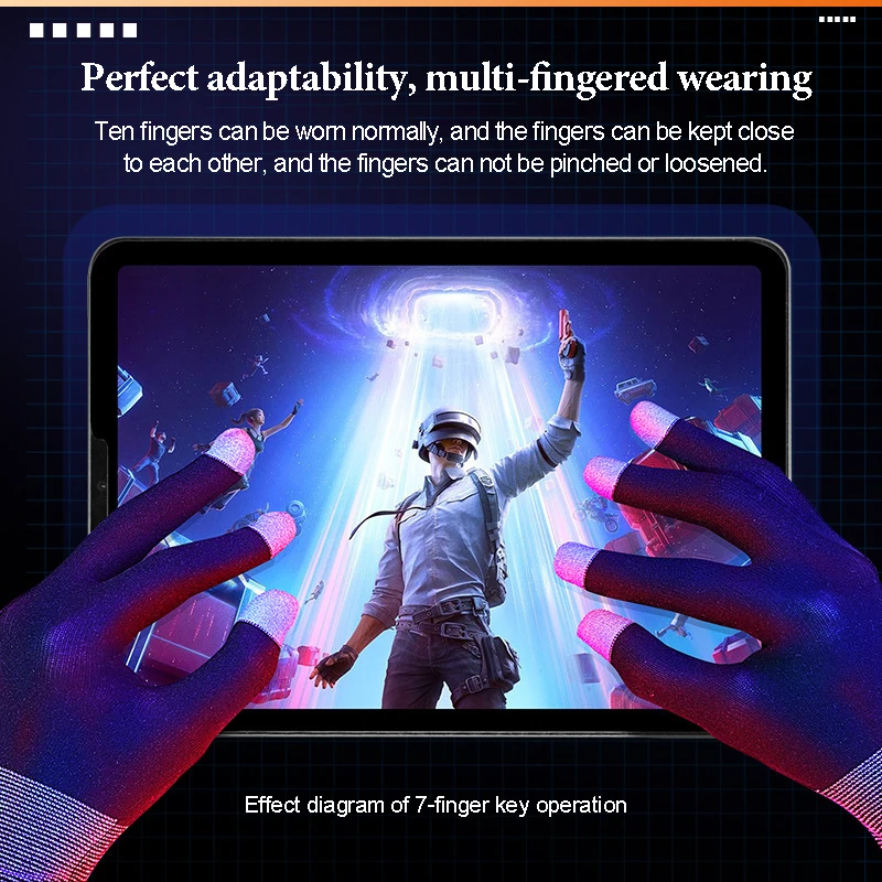 Gaming-Touchscreen-Handschuhe – Esports Gaming Gloves Bewertung und Preis
