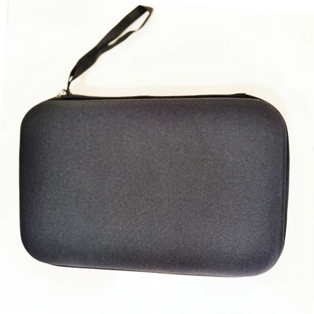 Hard Table Tennis Racket Case EVA Protective Cover Paddle Storage Bag Organizer Durable Anti Scratch Ping Pong Equipment