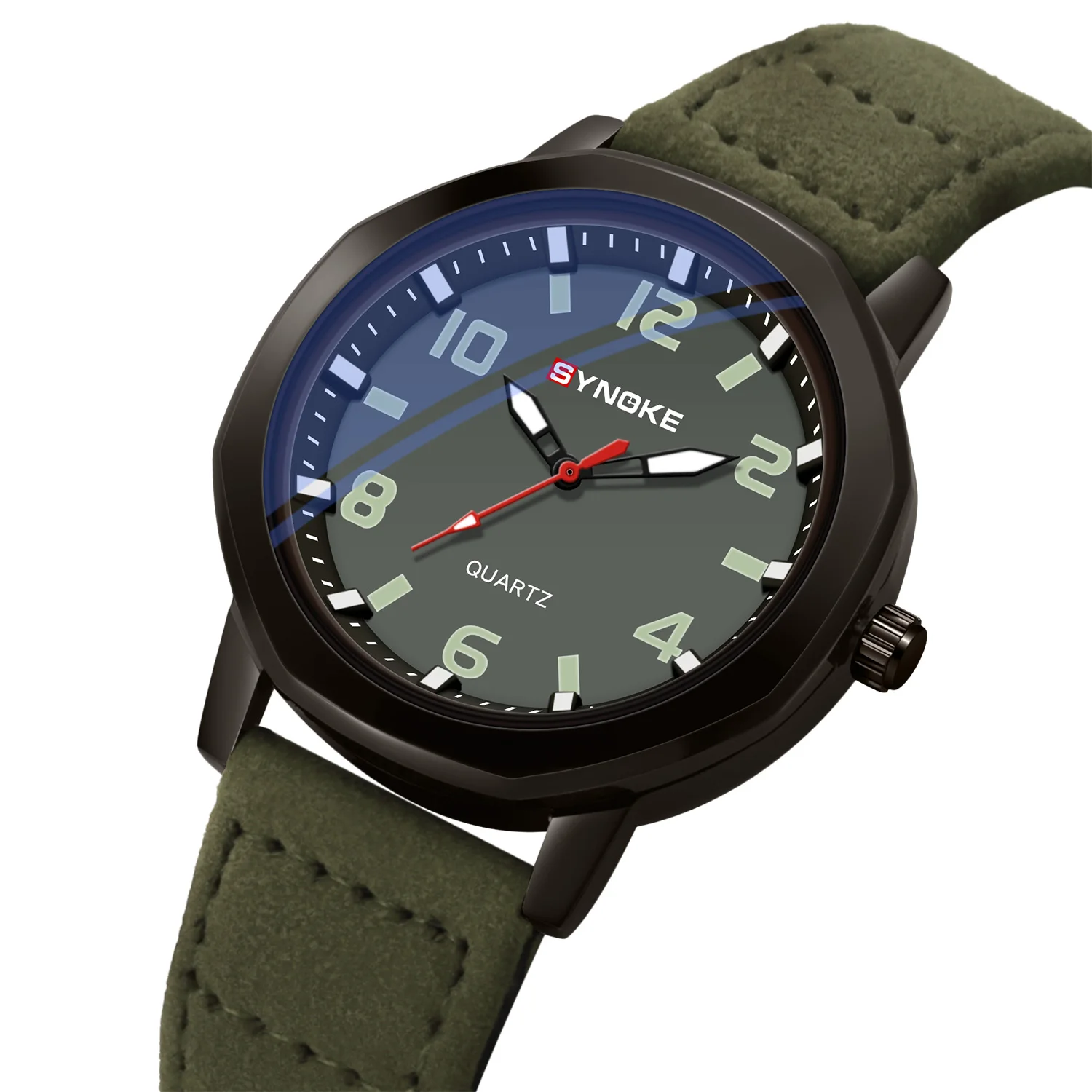 Quartz Watch, Men's Watch